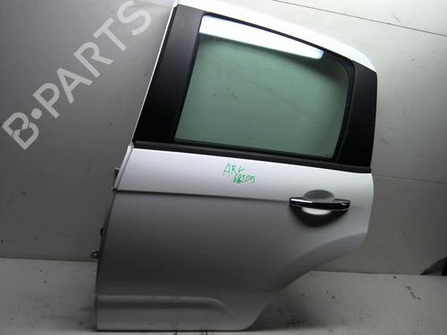 Dør venstre bak CITROËN C3 II (SC_) 1.4 HDi 70 (SC8HZC, SC8HR0, SC8HP4) | BP18222747C4 