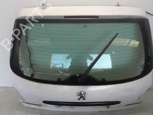Tailgate PEUGEOT 206 Hatchback (2A/C) 1.4 HDi eco 70 | BP18218518C6