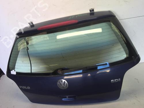 Tailgate VW POLO IV (9N_, 9A_) 1.9 SDI | BP18225750C6 