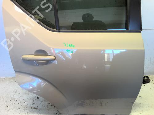 Right rear door SUZUKI IGNIS III (MF, FF) 1.2 Hybrid (ATK412) | BP29615303C5 