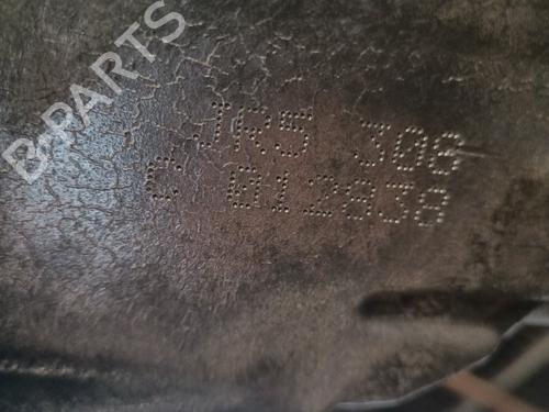 Gearbox RENAULT TWINGO II (CN0_) 1.5 dCi (CN0E) | BP30870742M3 