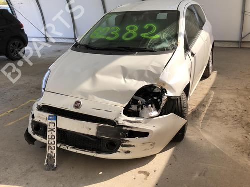 Left front door FIAT PUNTO EVO (199_) 1.4 (199AXB1A) | BP18224453C2