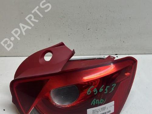 Used Right taillight SEAT IBIZA IV (6J5, 6P1) 1.9 TDI (105 hp) 18207050
