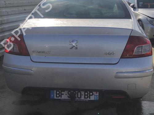 Right front door PEUGEOT 407 (6D_) 1.6 HDi 110 (6D9HZC, 6D9HYC) | BP18226639C3 