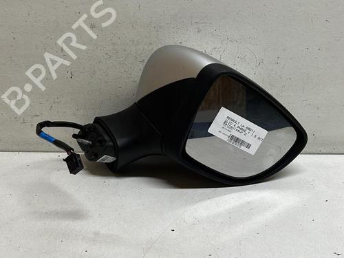Right mirror RENAULT CLIO IV (BH_) 1.5 dCi 75 | BP18216198C27 