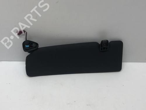 Used Right sun visor Right sun visor BMW 1 Coupe (E82) 120 d (177 hp) 18218448 18218448