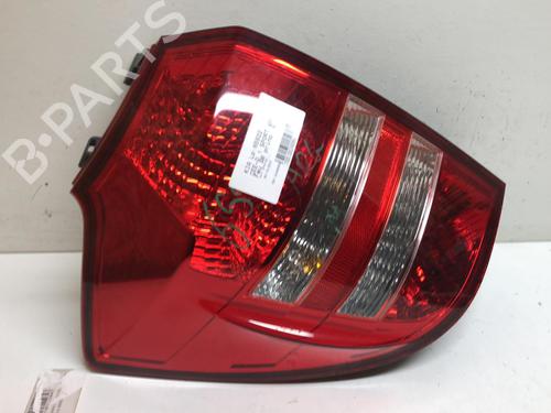 Used Left taillight Left taillight KIA CEE'D SW (ED) 1.6 CRDi 115 (115 hp) 18220051 18220051