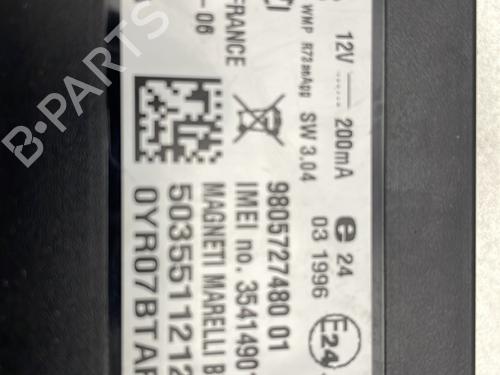 Electronic module CITROËN C4 Grand Picasso II (DA_, DE_) 2.0 BlueHDi 150 | BP25475666M83 - Image 2