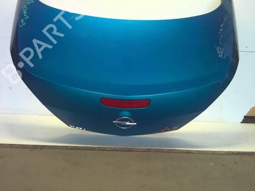 Used Tailgate OPEL TIGRA TwinTop (X04) 1.4 (R97) (90 hp) 18212235