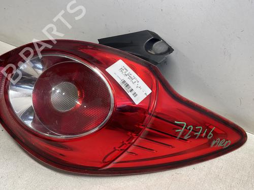 Used Right taillight Right taillight FORD KA (RU8) 1.2 (69 hp) 25871323 25871323