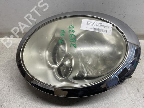 Used Left headlight MINI MINI Convertible (R52) Cooper (116 hp) 27746204