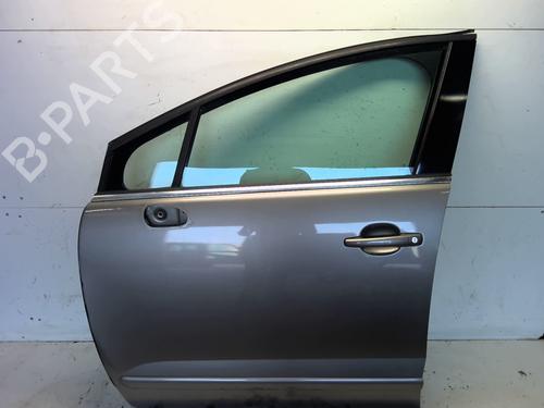 Used Left front door PEUGEOT 5008 (0U_, 0E_) 2.0 HDi 150 / BlueHDi 150 (150 hp) 26654206