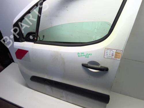 Left front door CITROËN BERLINGO Box Body/MPV (B9) 1.6 BlueHDi 100 | BP21899748C2 