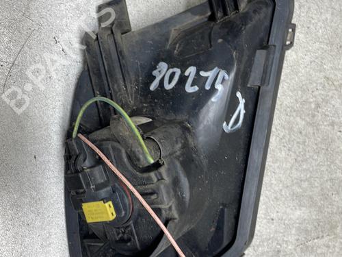 Used Right front fog light Right front fog light PEUGEOT 308 I (4A_, 4C_) 1.6 HDi (109 hp) 33876282 33876282