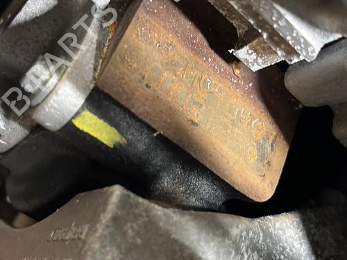 Engine RENAULT GRAND SCÉNIC III (JZ0/1_) 1.6 dCi (JZ00, JZ12) | BP29704413M1