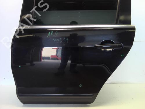 Left rear door PEUGEOT 5008 (0U_, 0E_) 1.6 HDi | BP18785576C4 