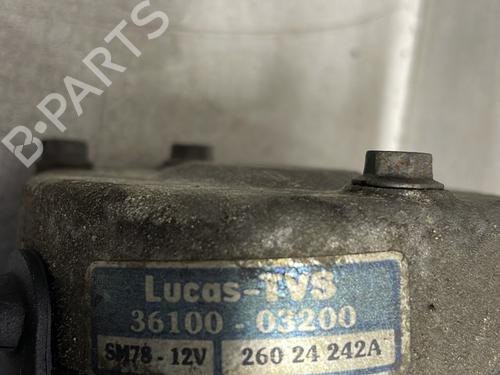 Used Starter Starter 27377934 27377934