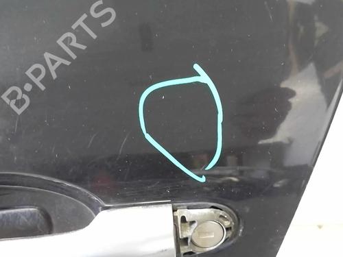Left front door RENAULT MEGANE II (BM0/1_, CM0/1_) 1.9 dCi (BM0G, CM0G) | BP18211573C2 