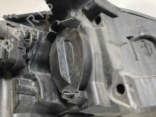 Left headlight RENAULT LAGUNA III (BT0/1) 2.0 dCi (BT01, BT08, BT09, BT0E, BT0K, BT12, BT1C, BT1D,... | BP18210396C28