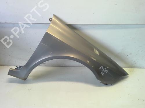 Right front fenders RENAULT LAGUNA II Grandtour (KG0/1_) 1.9 dCi (KG1V) | BP18213772C42 