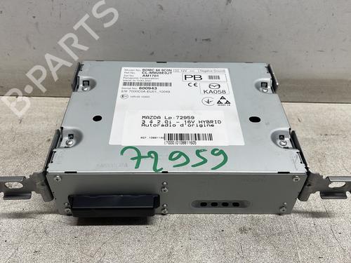 radio-mazda-3-hatchback-bp-2018-27334937 main image