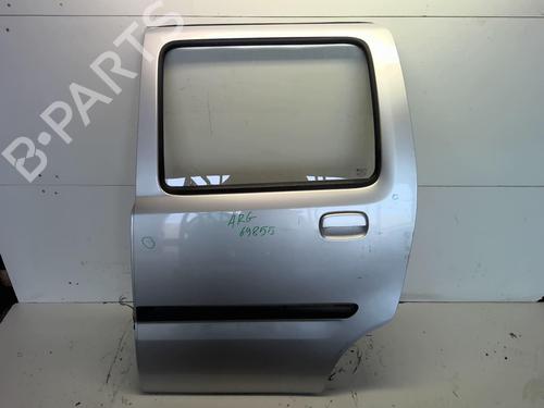 Used Left rear door OPEL AGILA A (H00) 1.2 16V Twinport (F68) (80 hp) 18332395