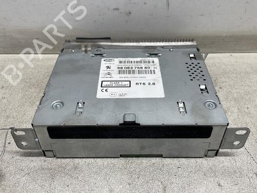 Used Radio CITROËN C4 II (NC_) 1.6 HDi 115 (114 hp) 29022954