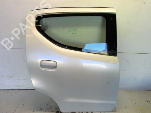 right-rear-door-nissan-pixo-ua0-2009-26878991 main image