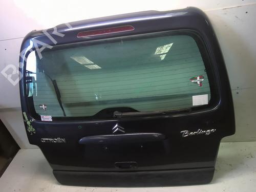 Tailgate CITROËN BERLINGO / BERLINGO FIRST MPV (MF_, GJK_, GFK_) 1.6 HDI 90 (MF9HX) | BP18219712C6 