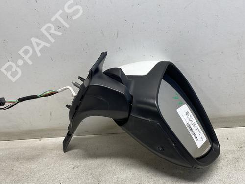 Used Right mirror PEUGEOT 208 I (CA_, CC_) 1.4 HDi (68 hp) 27320100