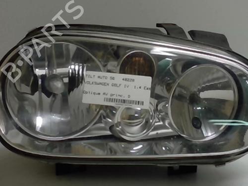 Faro derecho VW GOLF IV (1J1) 1.4 16V (75 hp) 18212171