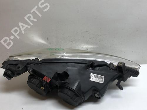 Left headlight PEUGEOT 307 (3A/C) 2.0 HDi 110 | BP18212857C28 
