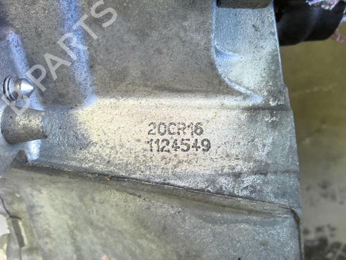 Used Gearbox Gearbox PEUGEOT 108 1.2 (82 hp) 18220329 18220329