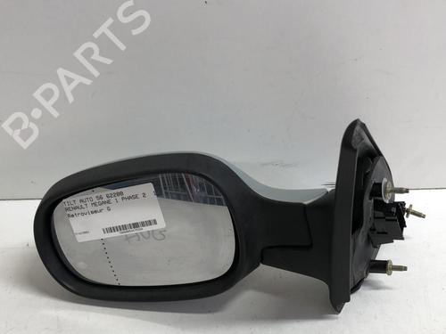 Used Left mirror RENAULT MEGANE I (BA0/1_) 1.6 16V (BA04, BA0B, BA11, BA1J, BA16, BA19, BA1K, BA1V,... (107 hp) 18210827