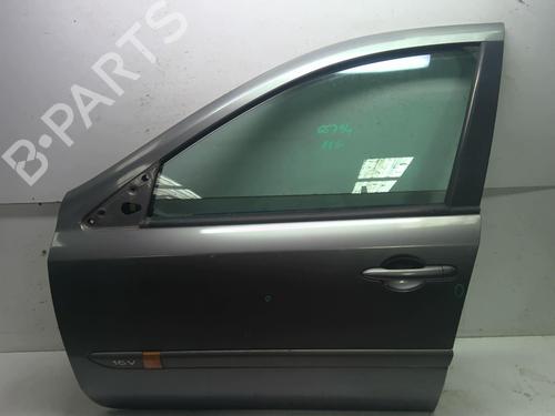 Left front door RENAULT LAGUNA II Grandtour (KG0/1_) 1.6 16V (KG0A, KG0L) | BP18213134C2 