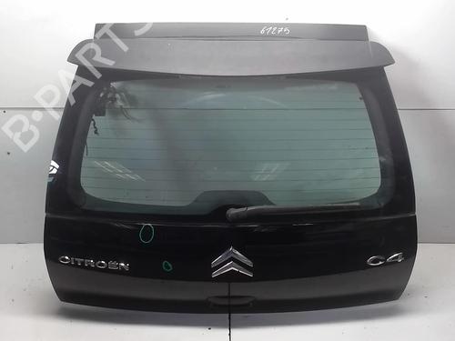 Used Tailgate CITROËN C4 I (LC_) 1.6 HDi (90 hp) 18221233