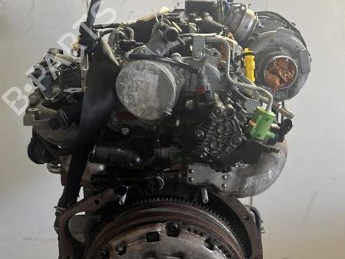 Used Engine Engine RENAULT LATITUDE (L70_) 2.0 dCi 150 (L70H) (150 hp) 18207081 18207081