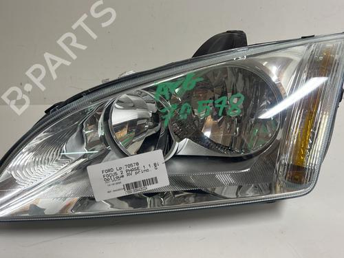 Faro izquierdo FORD FOCUS II (DA_, HCP, DP) 1.8 Flexifuel (125 hp) 25276584