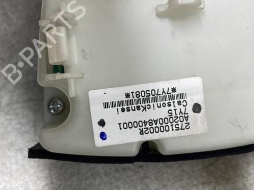 Climate control RENAULT LAGUNA III (BT0/1) 2.0 dCi (BT01, BT08, BT09, BT0E, BT0K, BT12, BT1C, BT1D,... | BP32141334I5 - Image 2