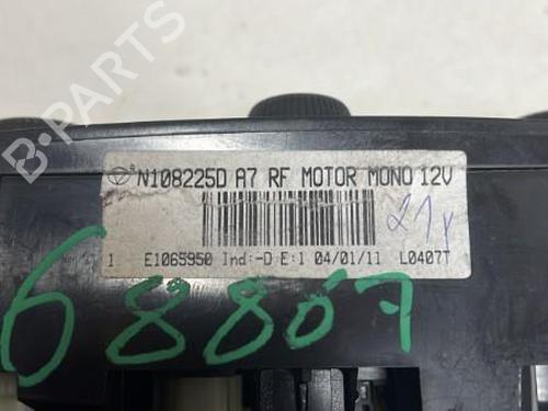 Climate control PEUGEOT 207 SW (WK_) 1.6 HDi | BP18209706I5 