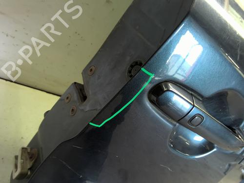 Tailgate TOYOTA RAV 4 III (_A3_) 2.2 D 4WD (ALA30_, ALA30R) | BP24495786C6 
