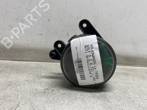 Venstre  Fortil Tågelygte VW GOLF V (1K1) 2.0 TDI (170 hp) 30770918