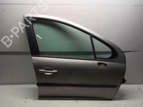Used Right front door PEUGEOT 207 (WA_, WC_) 1.4 HDi (68 hp) 18220478