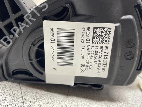 Pedal CITROËN C3 III (SX) 1.2 PureTech 82 | BP30777571I4