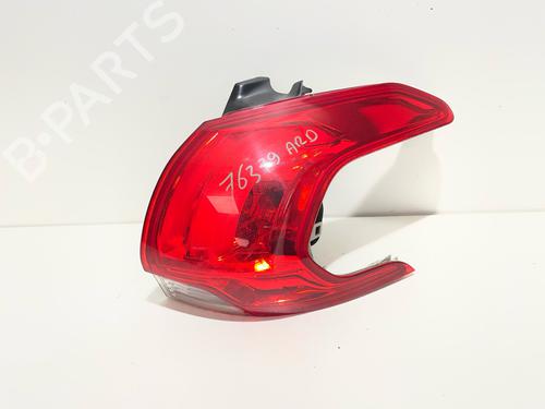 Right taillight PEUGEOT 2008 I (CU_) 1.6 VTi | BP39485384C35 - Image 6