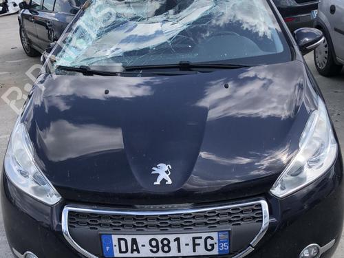 Right taillight PEUGEOT 208 I (CA_, CC_) 1.4 HDi | BP18219522C35 