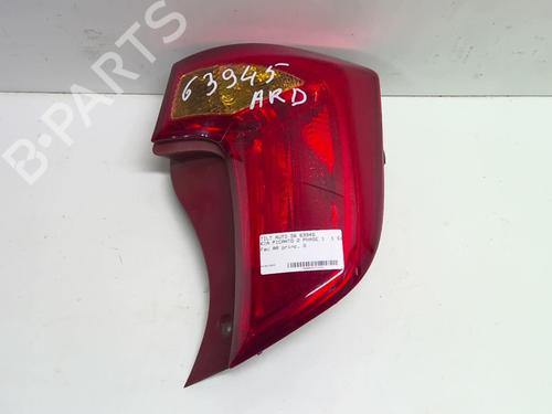 Right taillight KIA PICANTO II (TA) 1.0 | BP18213960C35 