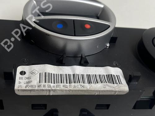 Climate control RENAULT CLIO III (BR0/1, CR0/1) 1.2 16V (BR02, BR0J, BR11, CR02, CR0J, CR11) | BP24434006I5 