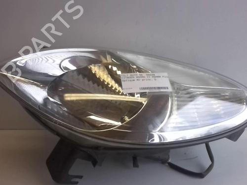 Højre forlygte CITROËN XSARA PICASSO (N68) 2.0 HDi (90 hp) 18212038