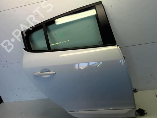 Right rear door RENAULT MEGANE III Hatchback (BZ0/1_, B3_) 1.5 dCi | BP20484676C5 
